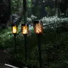 Ηλιακό φανάρι κήπου - Solar Flame LED Light XF-6017 » Murzl Ηλιακό φανάρι κήπου - Solar Flame LED Light XF-6017 - Image 10
