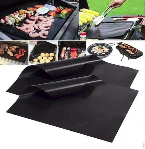 Αντικολλητικές μεμβράνες γκριλ 5 τεμ. – Grill mats » Murzl Αντικολλητικές μεμβράνες γκριλ 5 τεμ. – Grill mats - Image 4