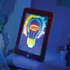 Tablet για δημιουργία σχεδίων και σκίτσων νέον - Magic Sketch Pad » Murzl Tablet για δημιουργία σχεδίων και σκίτσων νέον - Magic Sketch Pad - Image 3