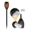 Ηλιακό φανάρι κήπου - Solar Flame LED Light XF-6017 » Murzl Ηλιακό φανάρι κήπου - Solar Flame LED Light XF-6017 - Image 7