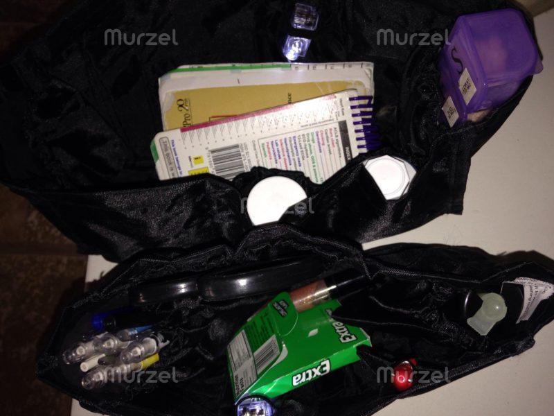 Organizer τσάντας – HandbagOrganizer photo review