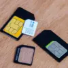 Adapter κάρτας SIM 4 σε 1 Nano/micro/standard SIM » Murzl Adapter κάρτας SIM 4 σε 1 Nano/micro/standard SIM - Image 4