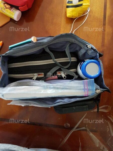 Click to view full screen Organizer τσάντας – HandbagOrganizer photo review