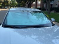 Car umbrella / sunshade » Murzl Car umbrella / sunshade photo review