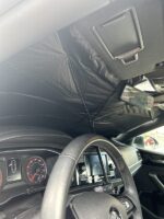 Car umbrella / sunshade » Murzl Car umbrella / sunshade photo review