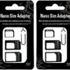 Adapter κάρτας SIM 4 σε 1 Nano/micro/standard SIM » Murzl Adapter κάρτας SIM 4 σε 1 Nano/micro/standard SIM - Image 5