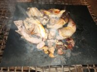 Non-stick grill mats 5 pcs. photo review