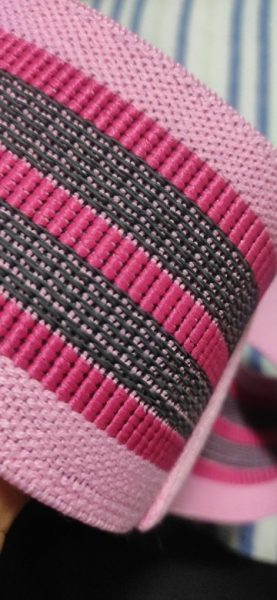 Click to view full screen Elastic training bands for sports Body Bands photo review