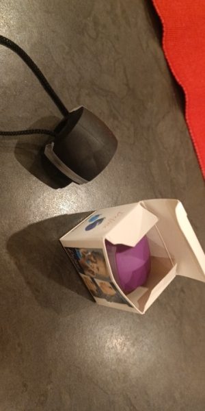 Fitness device for shaping the cheekbones - Lower jaw photo review