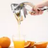 Χειροκίνητη πρέσα εσπεριδοειδών για λεμόνια, πορτοκάλια και άλλα - Press fruit » Murzl Χειροκίνητη πρέσα εσπεριδοειδών για λεμόνια, πορτοκάλια και άλλα - Press fruit - Image 6