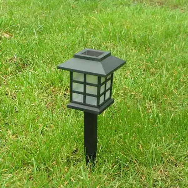 Ηλιακό φωτιστικό κήπου τύπου φαναριού - Solar lamp » Murzl Ηλιακό φωτιστικό κήπου τύπου φαναριού - Solar lamp - Image 4
