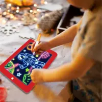 Tablet για δημιουργία σχεδίων και σκίτσων νέον - Magic Sketch Pad