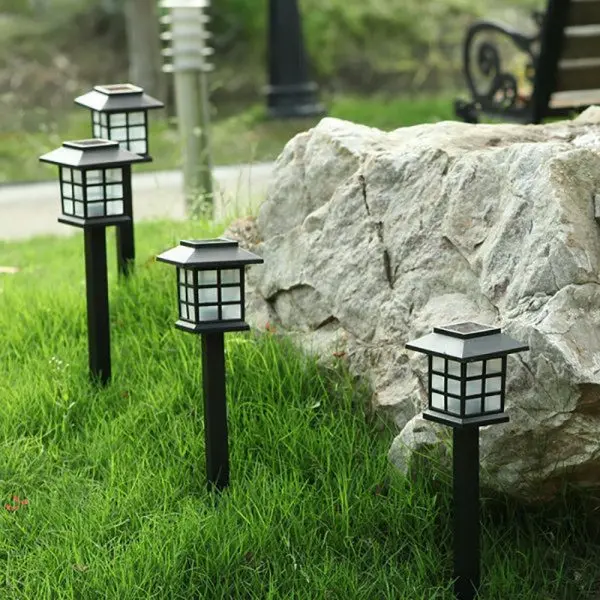 Ηλιακό φωτιστικό κήπου τύπου φαναριού - Solar lamp » Murzl Ηλιακό φωτιστικό κήπου τύπου φαναριού - Solar lamp - Image 3