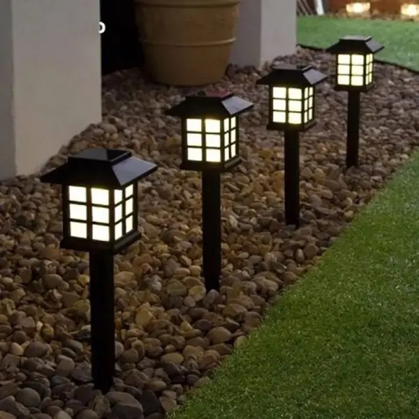 Ηλιακό φωτιστικό κήπου τύπου φαναριού - Solar lamp » Murzl Ηλιακό φωτιστικό κήπου τύπου φαναριού - Solar lamp
