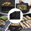 Αντικολλητικές μεμβράνες γκριλ 5 τεμ. – Grill mats » Murzl Αντικολλητικές μεμβράνες γκριλ 5 τεμ. – Grill mats - Image 3