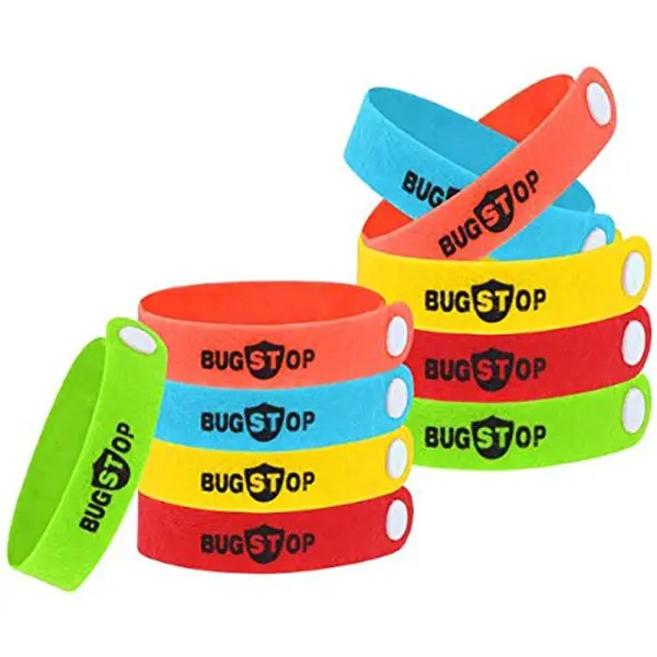 Αντικουνουπικό βραχιόλι με σιτρονέλα – Мosquito bracelet » Murzl Αντικουνουπικό βραχιόλι με σιτρονέλα – Мosquito bracelet - Image 2