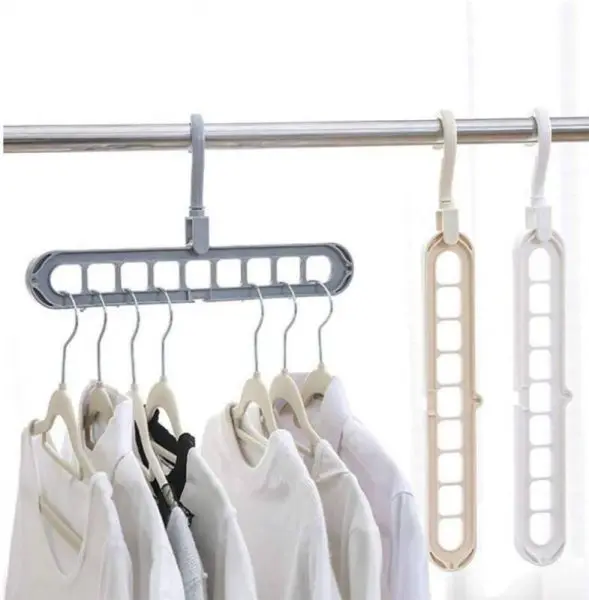 Κρεμάστρα ρούχων, οργανωτής ντουλάπας – Wardrobe organizer » Murzl Κρεμάστρα ρούχων, οργανωτής ντουλάπας – Wardrobe organizer