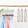 Κρεμάστρα ρούχων, οργανωτής ντουλάπας – Wardrobe organizer » Murzl Κρεμάστρα ρούχων, οργανωτής ντουλάπας – Wardrobe organizer - Image 3