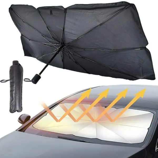 Ομπρέλα σκίαστρο αυτοκινήτου – Car umbrella » Murzl Ομπρέλα σκίαστρο αυτοκινήτου – Car umbrella