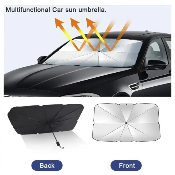 Ομπρέλα σκίαστρο αυτοκινήτου – Car umbrella » Murzl Чадър-сенник-за-кола-Car-umbrella-110