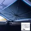 Ομπρέλα σκίαστρο αυτοκινήτου – Car umbrella » Murzl Ομπρέλα σκίαστρο αυτοκινήτου – Car umbrella - Image 2