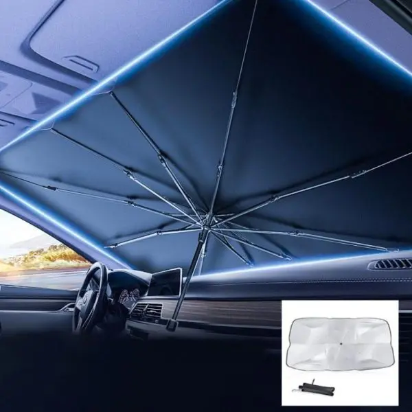 Ομπρέλα σκίαστρο αυτοκινήτου – Car umbrella » Murzl Ομπρέλα σκίαστρο αυτοκινήτου – Car umbrella - Image 2