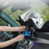 Ομπρέλα σκίαστρο αυτοκινήτου – Car umbrella » Murzl Ομπρέλα σκίαστρο αυτοκινήτου – Car umbrella - Image 4