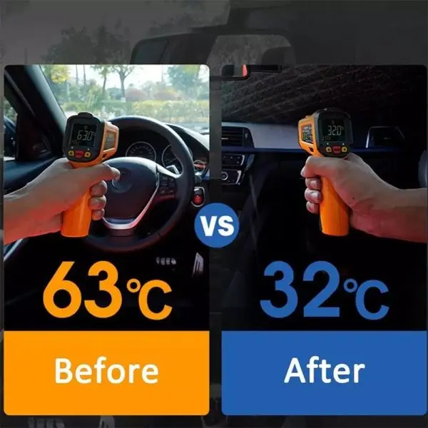 Ομπρέλα σκίαστρο αυτοκινήτου – Car umbrella » Murzl Ομπρέλα σκίαστρο αυτοκινήτου – Car umbrella - Image 6