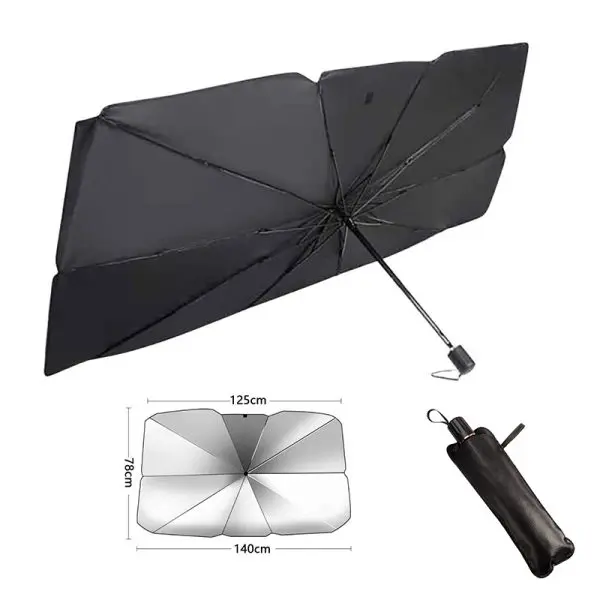Ομπρέλα σκίαστρο αυτοκινήτου – Car umbrella » Murzl Чадър-сенник-за-кола-Car-umbrella-7