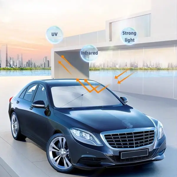Ομπρέλα σκίαστρο αυτοκινήτου – Car umbrella » Murzl Ομπρέλα σκίαστρο αυτοκινήτου – Car umbrella - Image 9