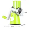 Πολυλειτουργικός τρίφτης κουζίνας Manual Grater » Murzl Πολυλειτουργικός τρίφτης κουζίνας Manual Grater - Image 4