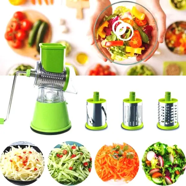 Πολυλειτουργικός τρίφτης κουζίνας Manual Grater » Murzl 3ed248630970b680ea453a53a08f8e55