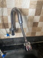 Movable faucet extension photo review