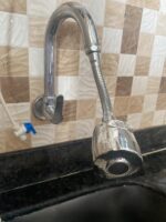 Movable faucet extension photo review