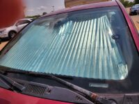 Sunshade / car sunshade photo review