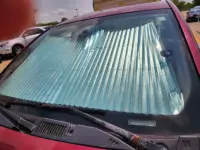 Ηλιοπροστασία και σκίαστρο αυτοκινήτου – Car sunshade » Murzl Ηλιοπροστασία και σκίαστρο αυτοκινήτου – Car sunshade photo review