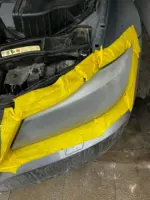 Σετ για γυάλισμα προβολέων και φάρων – Headlight polish » Murzl Σετ για γυάλισμα προβολέων και φάρων – Headlight polish photo review