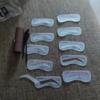 Σετ διαμόρφωσης και περιποίησης φρυδιών – Eyebrow shaping kit » Murzl Σετ διαμόρφωσης και περιποίησης φρυδιών – Eyebrow shaping kit photo review