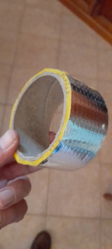 Click to view full screen Waterproof sealing tape 5m. – Waterproof tape photo review