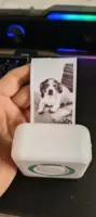 Φορητός μίνι εκτυπωτής για τηλέφωνο – Mini printer » Murzl Φορητός μίνι εκτυπωτής για τηλέφωνο – Mini printer photo review