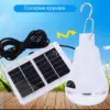 Λάμπα LED με αφαιρούμενο ηλιακό πάνελ – CampingLamp » Murzl Λάμπα LED με αφαιρούμενο ηλιακό πάνελ – CampingLamp - Image 4