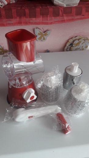 Click to view full screen Manual kitchen grater - Manual Grater photo review