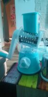 Manual kitchen grater - Manual Grater » Murzl Manual kitchen grater - Manual Grater photo review