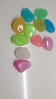 Φωτεινές πέτρες Rainbow Stones (100 τμχ. σε συσκευασία) » Murzl Φωτεινές πέτρες Rainbow Stones (100 τμχ. σε συσκευασία) photo review