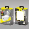 Αντάπτορας/Φορτιστής για smartphone KLGO Premium Quality 2xUSB, 2.4A – PhoneCharger » Murzl Αντάπτορας/Φορτιστής για smartphone KLGO Premium Quality 2xUSB, 2.4A – PhoneCharger - Image 2