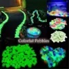 Φωτεινές πέτρες Rainbow Stones (100 τμχ. σε συσκευασία) » Murzl Φωτεινές πέτρες Rainbow Stones (100 τμχ. σε συσκευασία) - Image 2