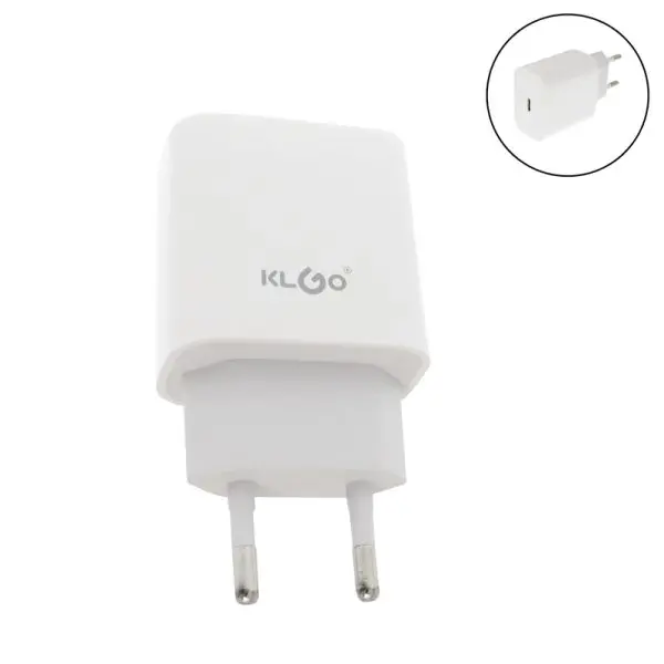Αντάπτορας/φορτιστής τύπου C 20W/3.0A για smartphone – Smartphone charger adapter » Murzl Αντάπτορας/φορτιστής τύπου C 20W/3.0A για smartphone – Smartphone charger adapter