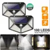 Ισχυρό ηλιακό φωτιστικό τοίχου LED – Solar LED wall lamp » Murzl Ισχυρό ηλιακό φωτιστικό τοίχου LED – Solar LED wall lamp - Image 2