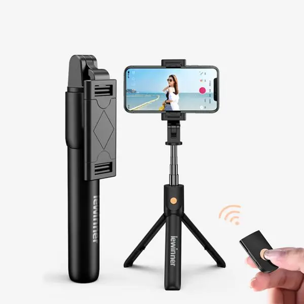 Selfie stick με τρίποδο και τηλεχειριστήριο – Selfie stick » Murzl Selfie stick με τρίποδο και τηλεχειριστήριο – Selfie stick - Image 6