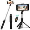 Selfie stick με τρίποδο και τηλεχειριστήριο – Selfie stick » Murzl Selfie stick με τρίποδο και τηλεχειριστήριο – Selfie stick - Image 3